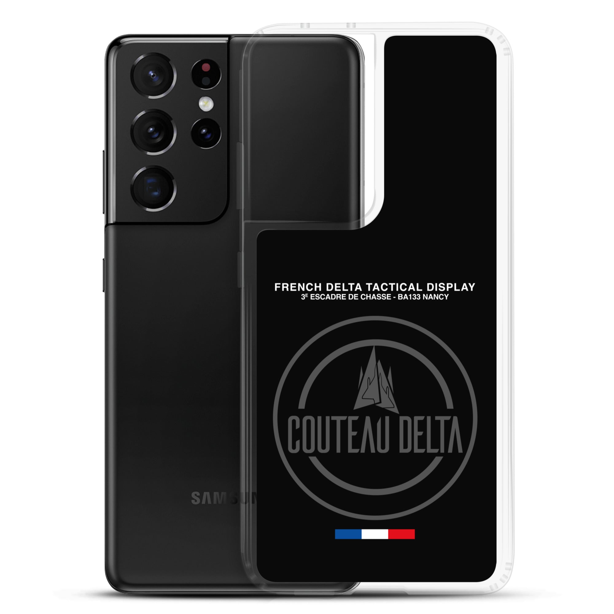 Couteau Delta -  Coque Samsung®