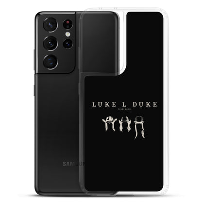 Luke L Duke - Têtes - Coque Samsung®