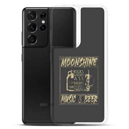 Luke L Duke - Moonshine - Coque Samsung®