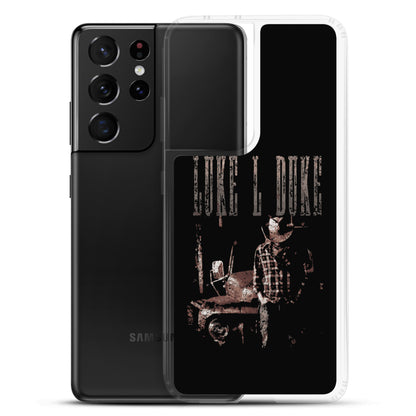 Luke L Duke - Sam - Coque Samsung®