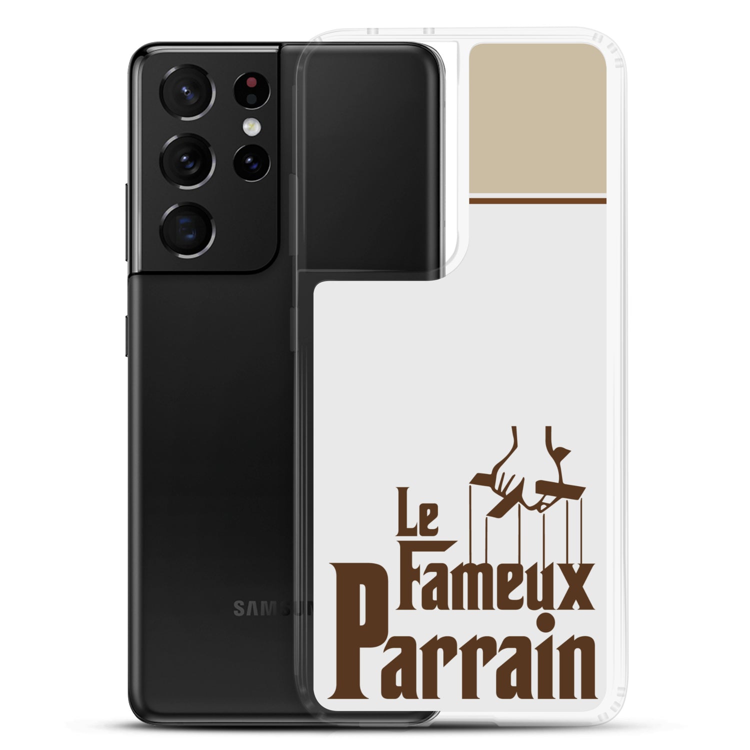 Fameux parrain - Coque Samsung®