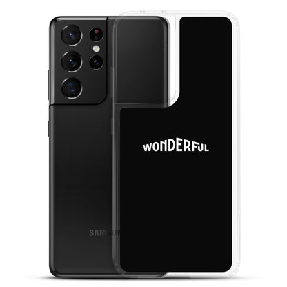 Wonderful - Coque Samsung®