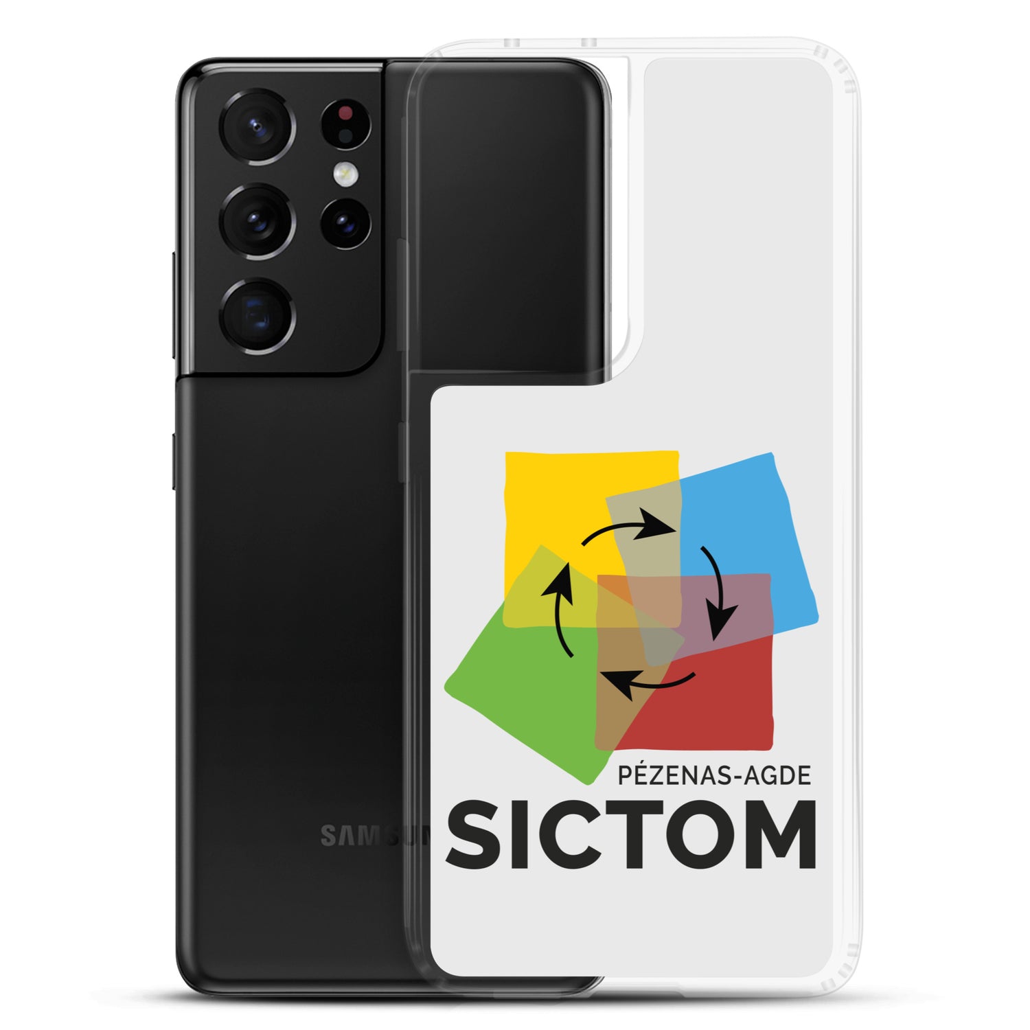 Sictom - Coque Samsung®