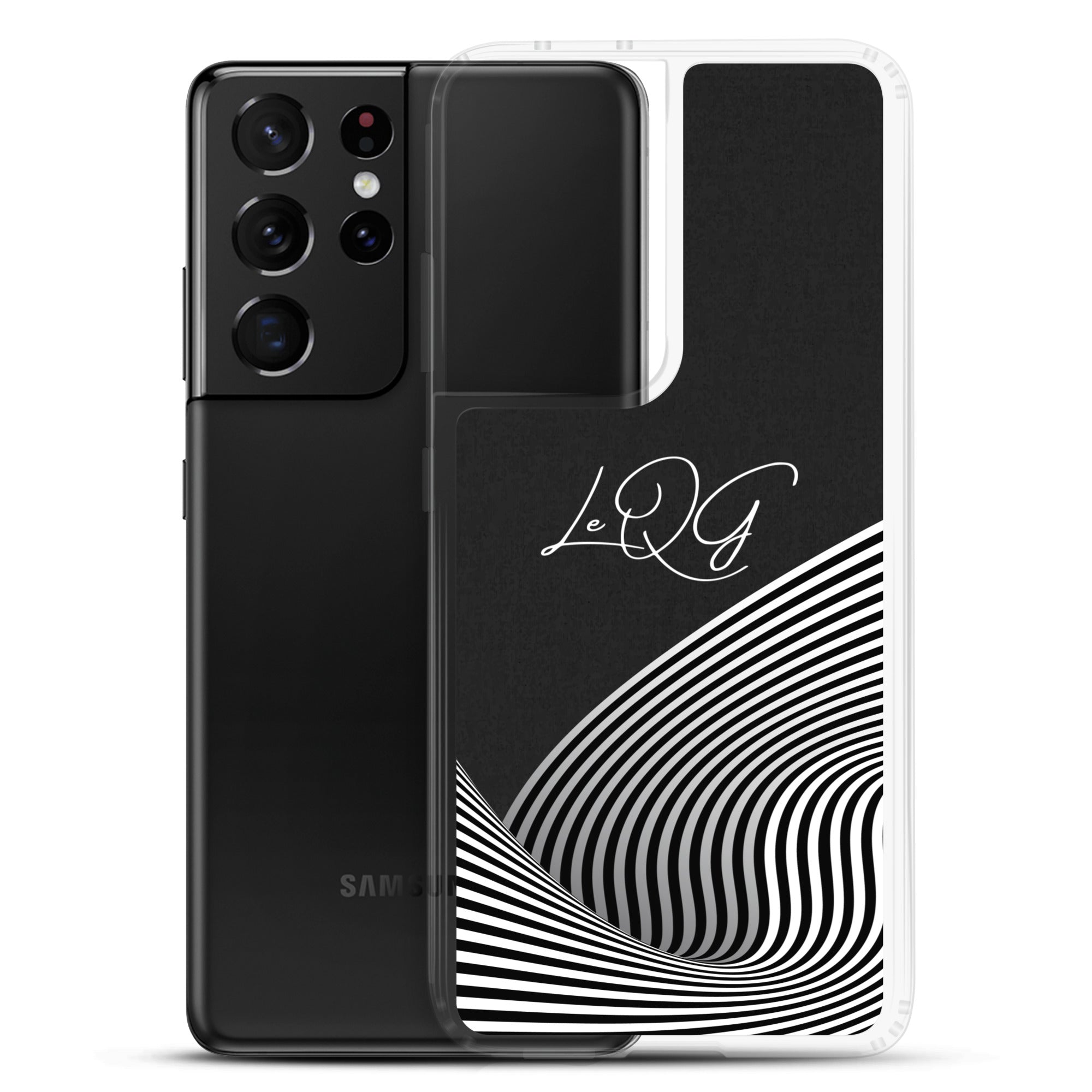 Le QG - Coque Samsung®