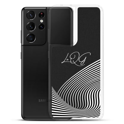 Le QG - Coque Samsung®