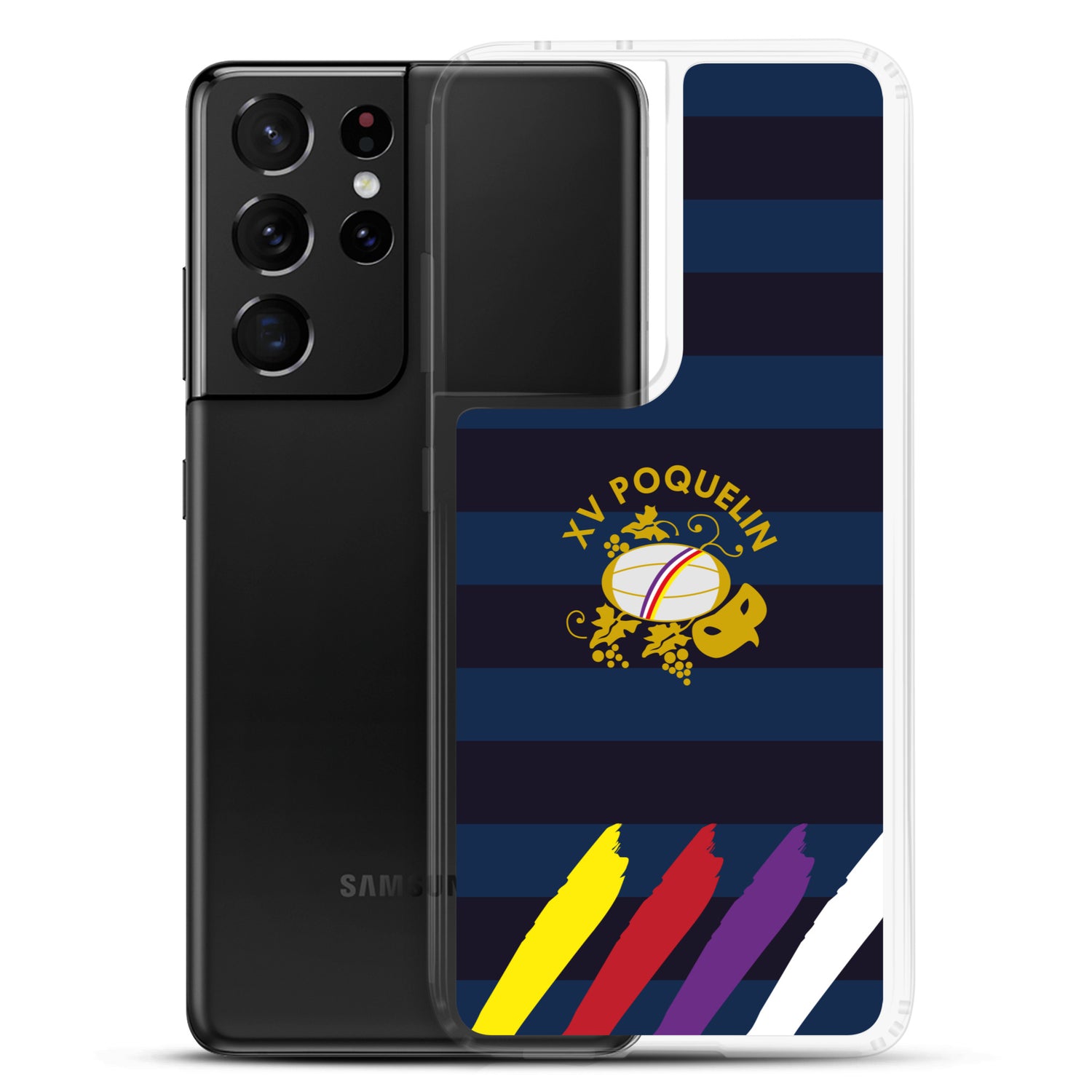 XV Poquelin - Coque Samsung®