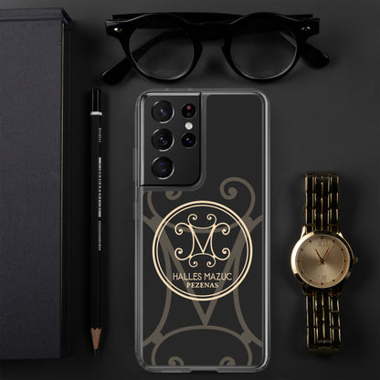 Halles Mazuc - Sombre - Coque Samsung®