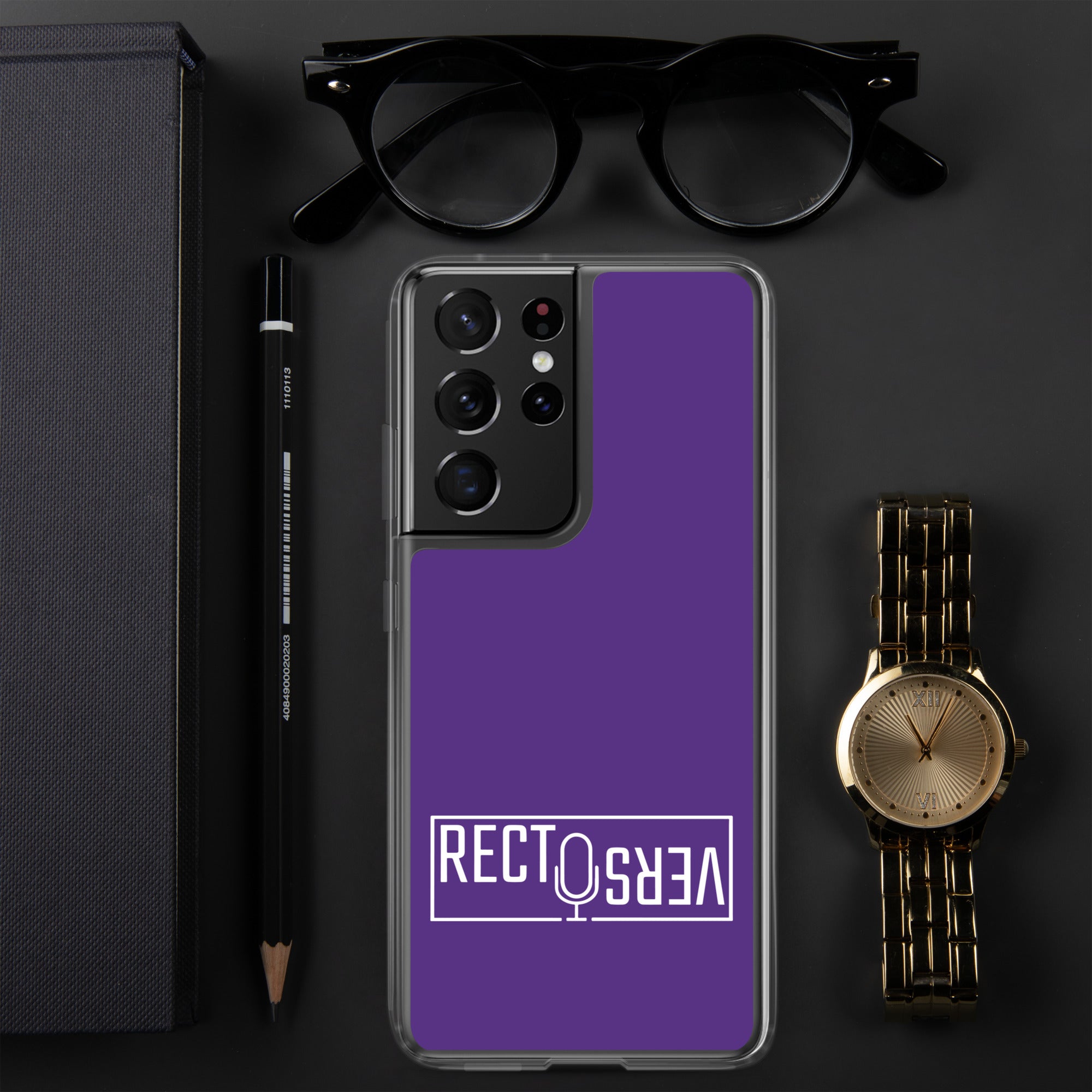 Pro Recto-Verso - Coque Samsung®