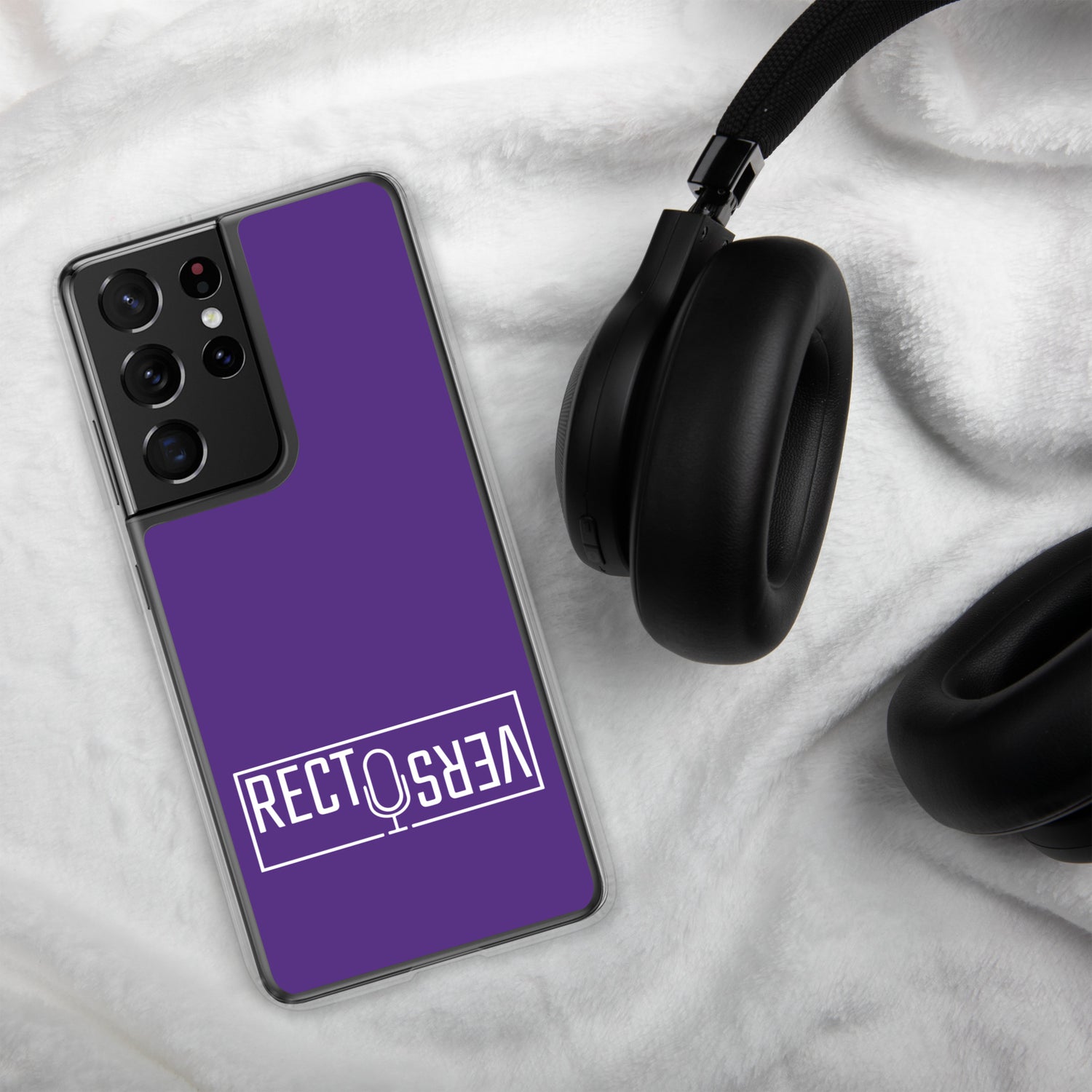 Pro Recto-Verso - Coque Samsung®