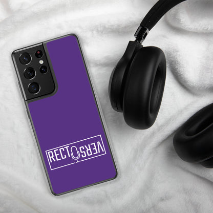 Pro Recto-Verso - Coque Samsung®