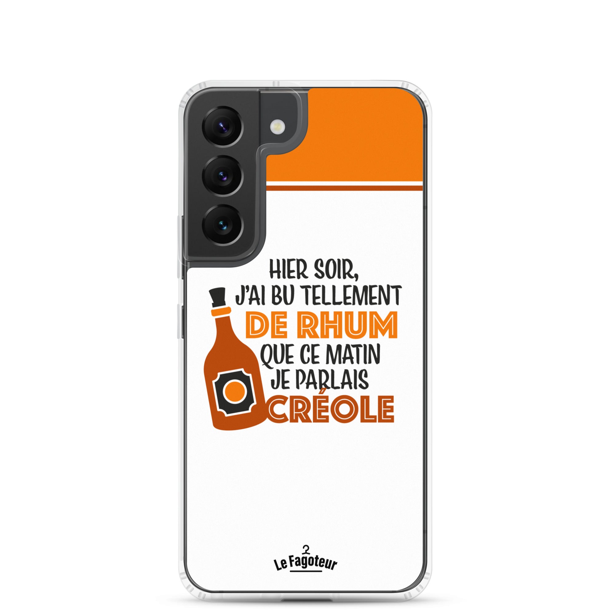Rhum créole - Coque Samsung®