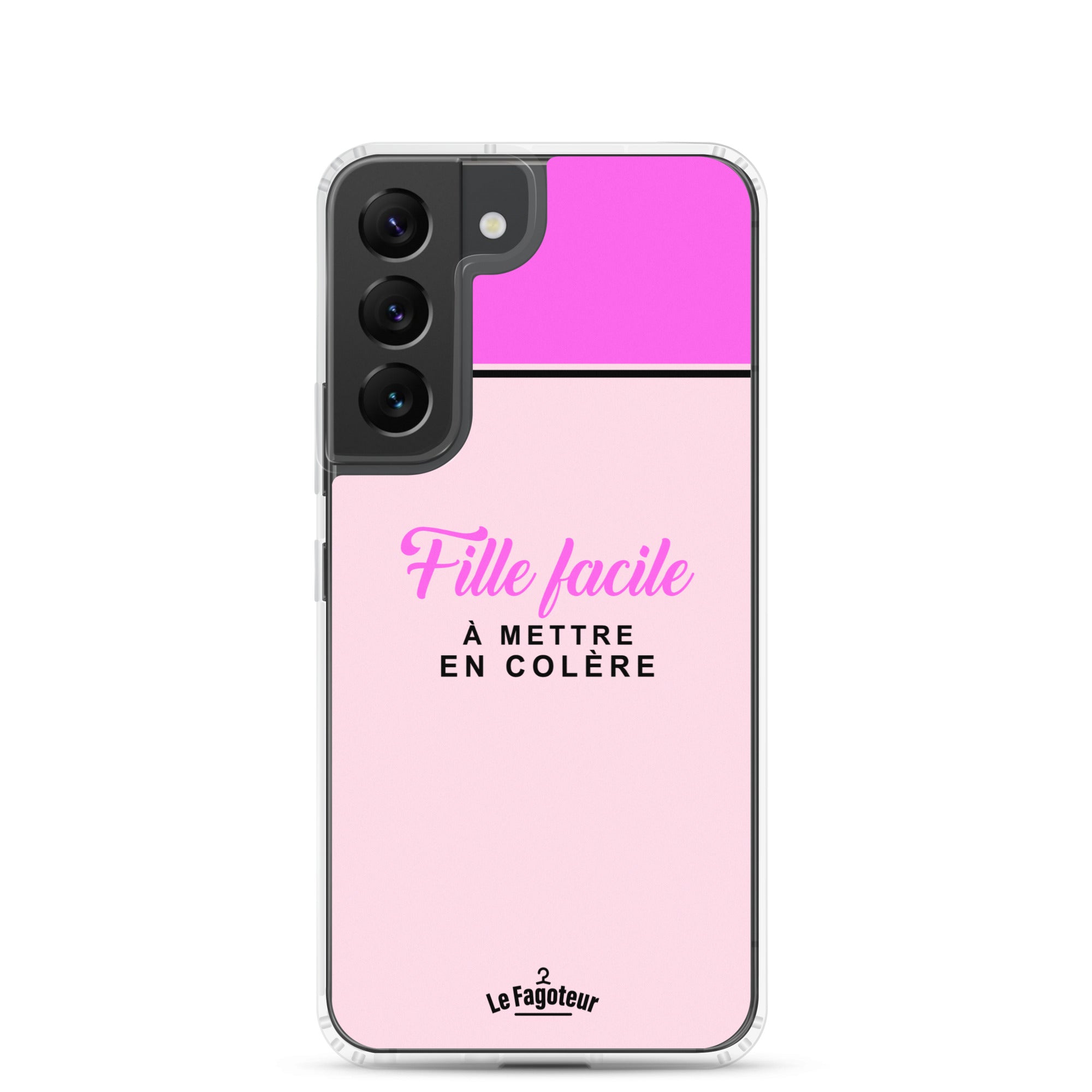 Fille facile - Coque Samsung®