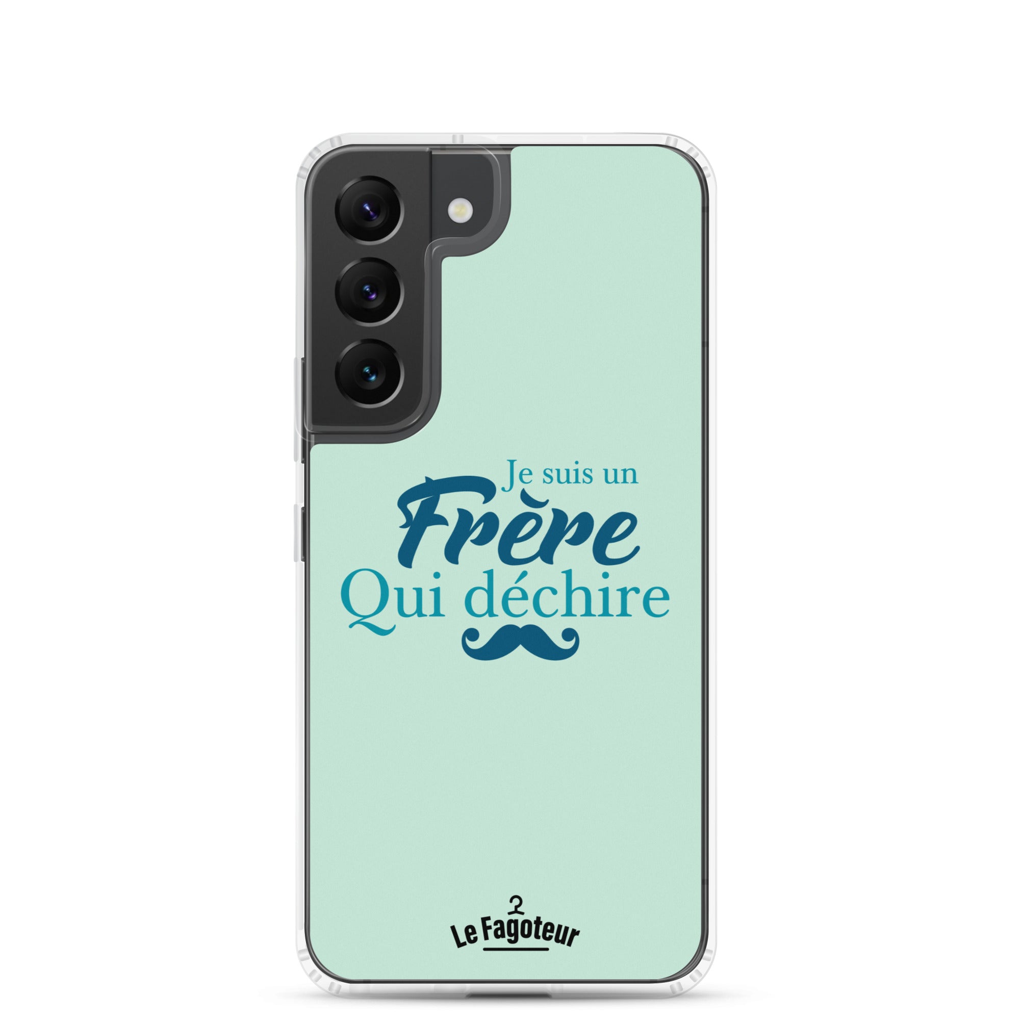 Frère qui déchire - Coque Samsung®