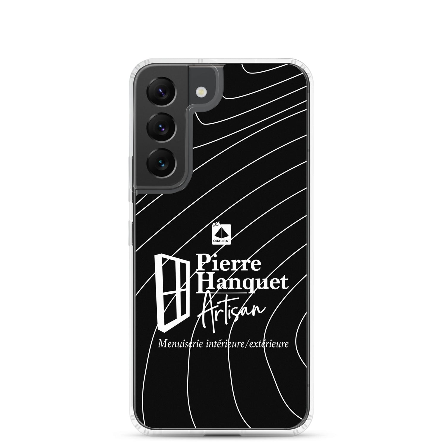 Pierre Hanquet - Coque Samsung®