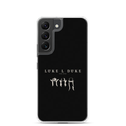 Luke L Duke - Têtes - Coque Samsung®