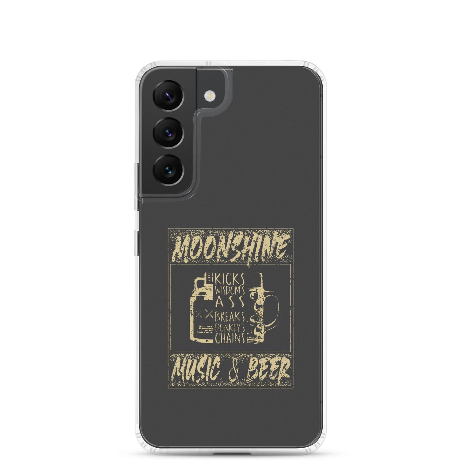 Luke L Duke - Moonshine - Coque Samsung®