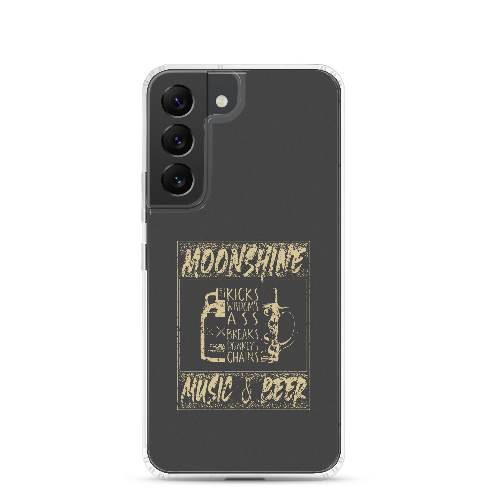 Luke L Duke - Moonshine - Coque Samsung®