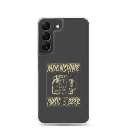 Luke L Duke - Moonshine - Coque Samsung®