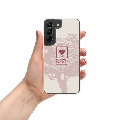 La Croix Gratiot - Beige - Coque Samsung®