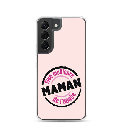 Elue meilleure maman - Coque Samsung®