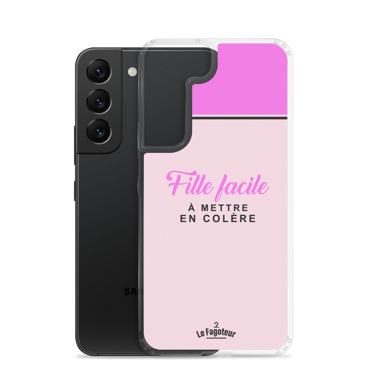 Fille facile - Coque Samsung®