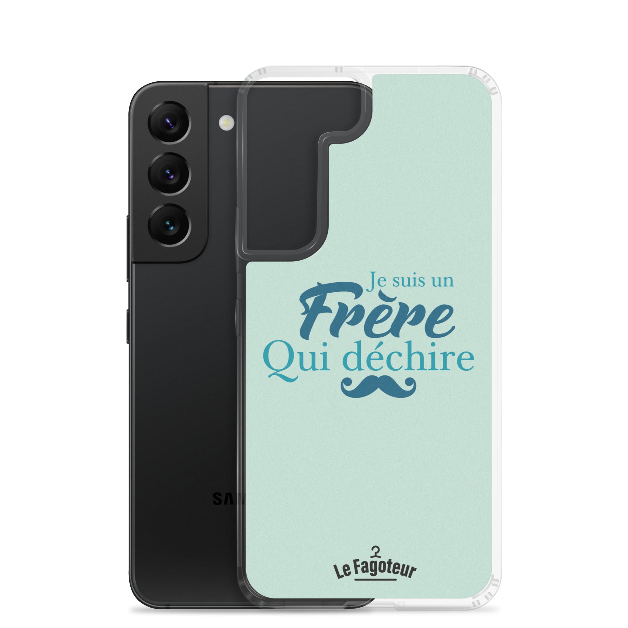 Frère qui déchire - Coque Samsung®