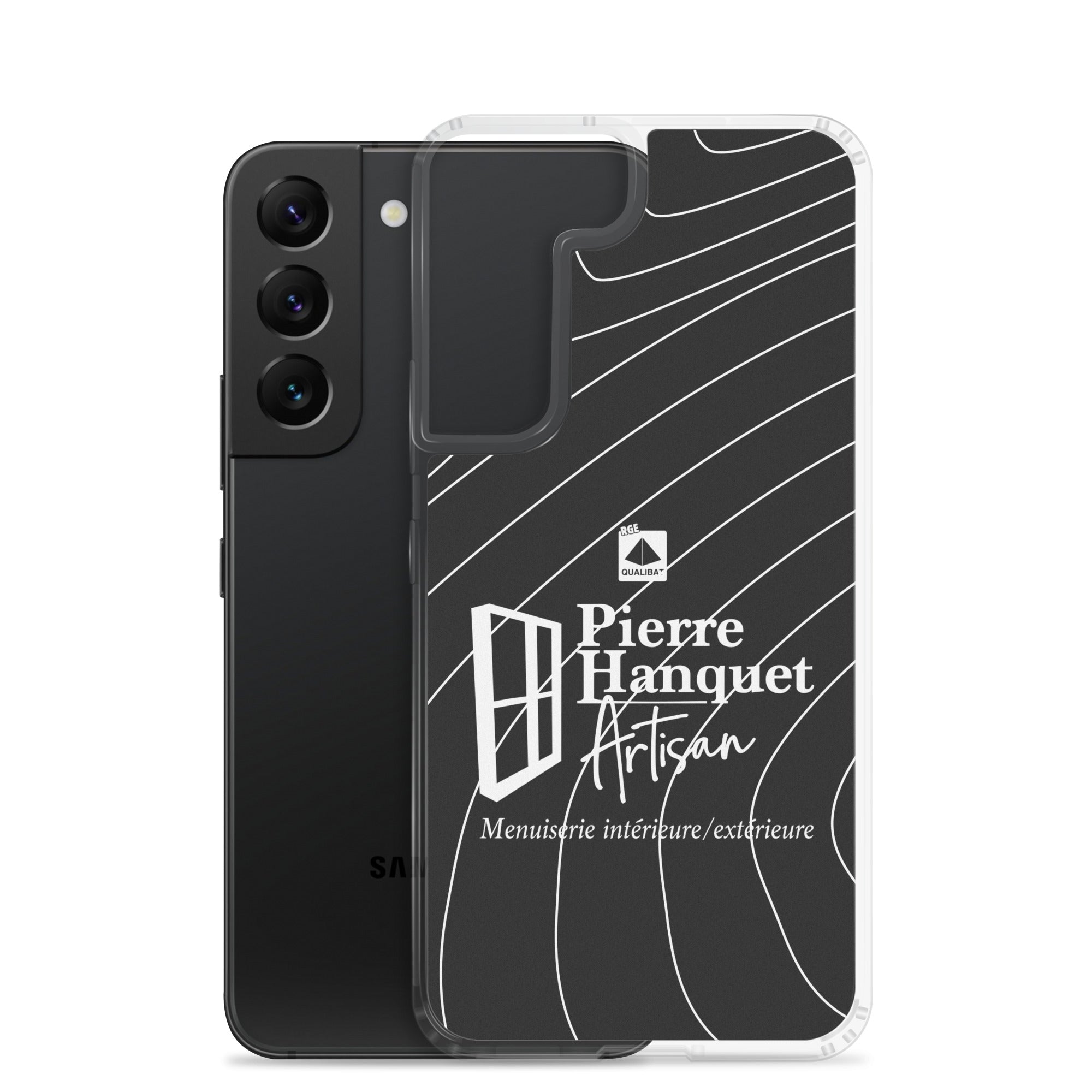 Pierre Hanquet - Coque Samsung®