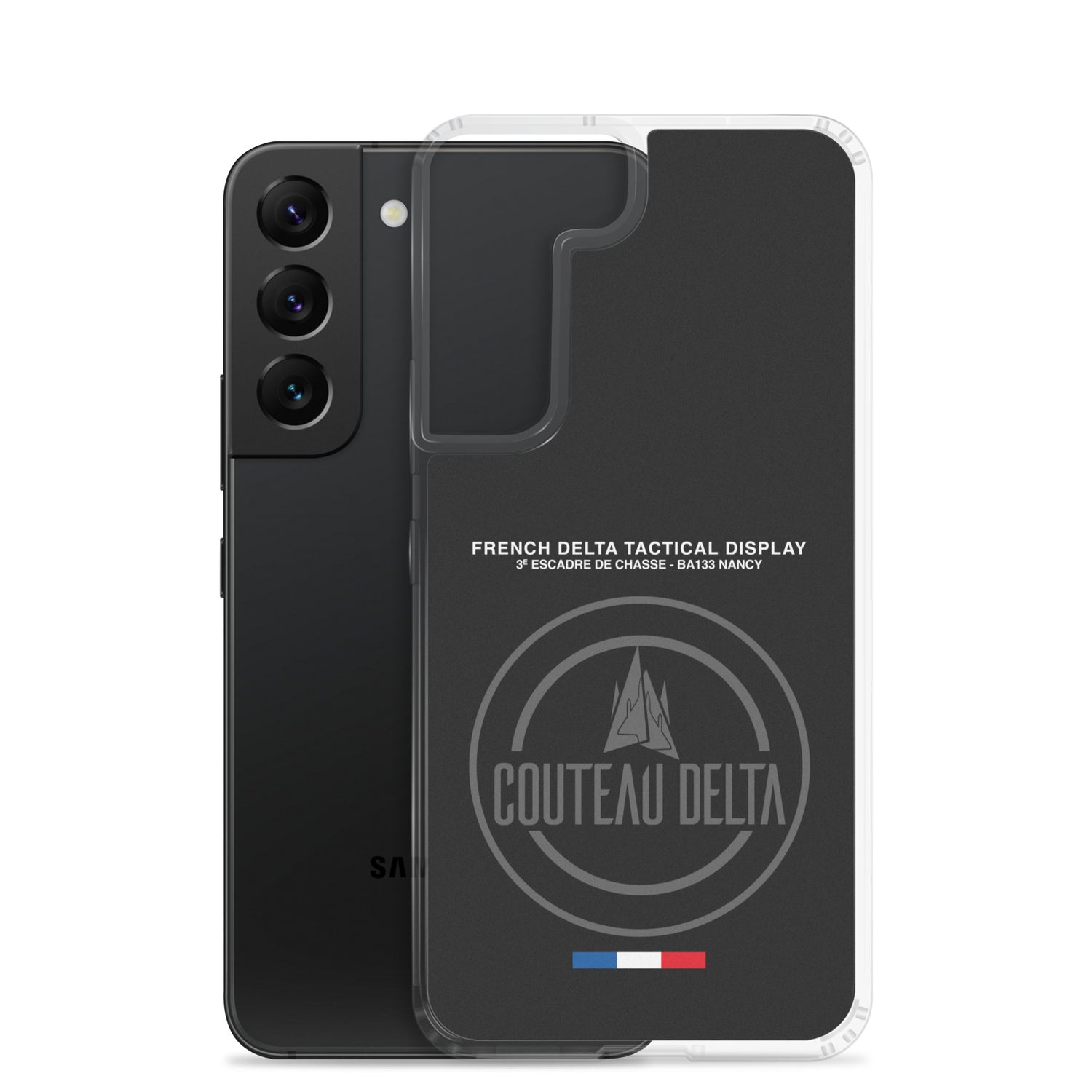 Couteau Delta -  Coque Samsung®