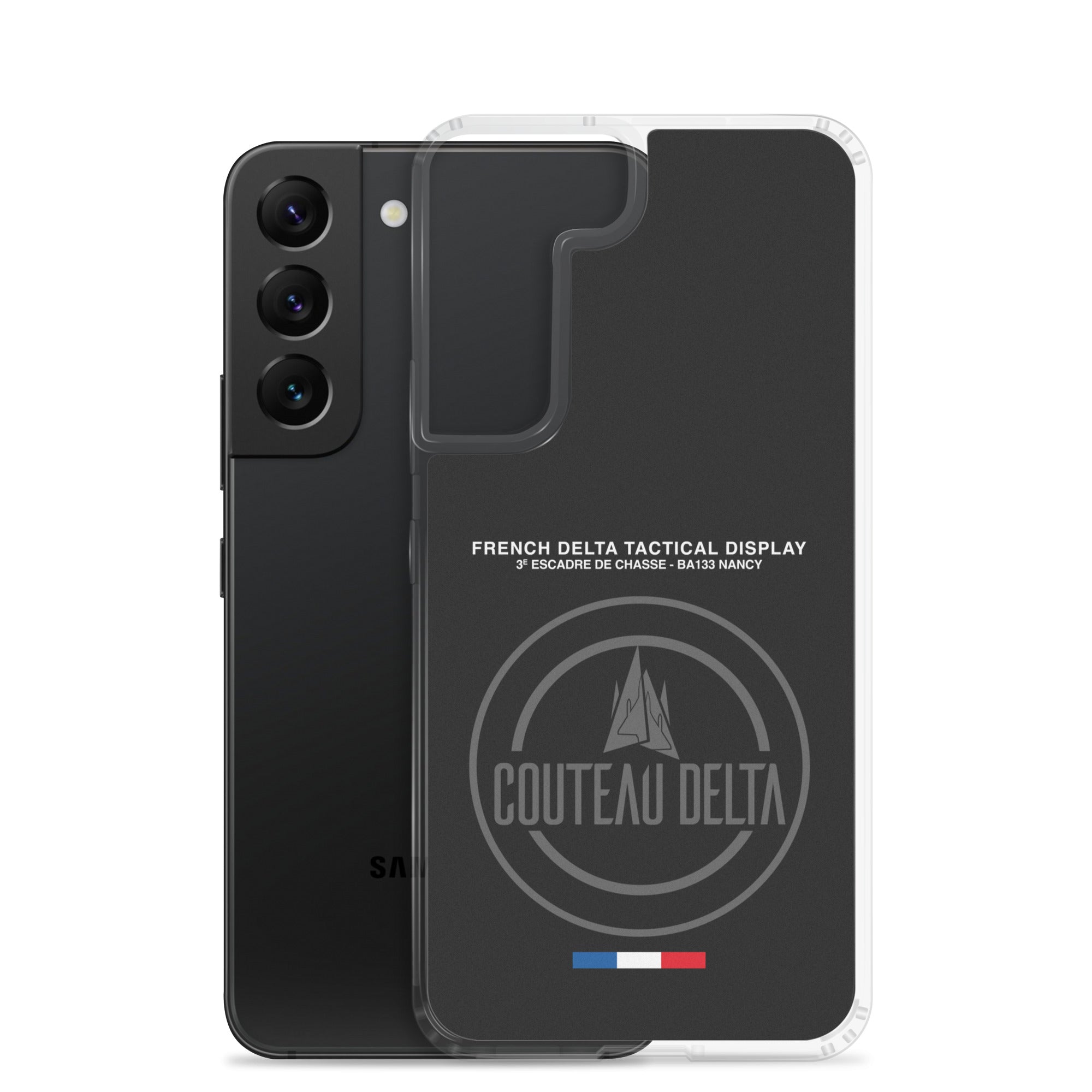 Couteau Delta -  Coque Samsung®