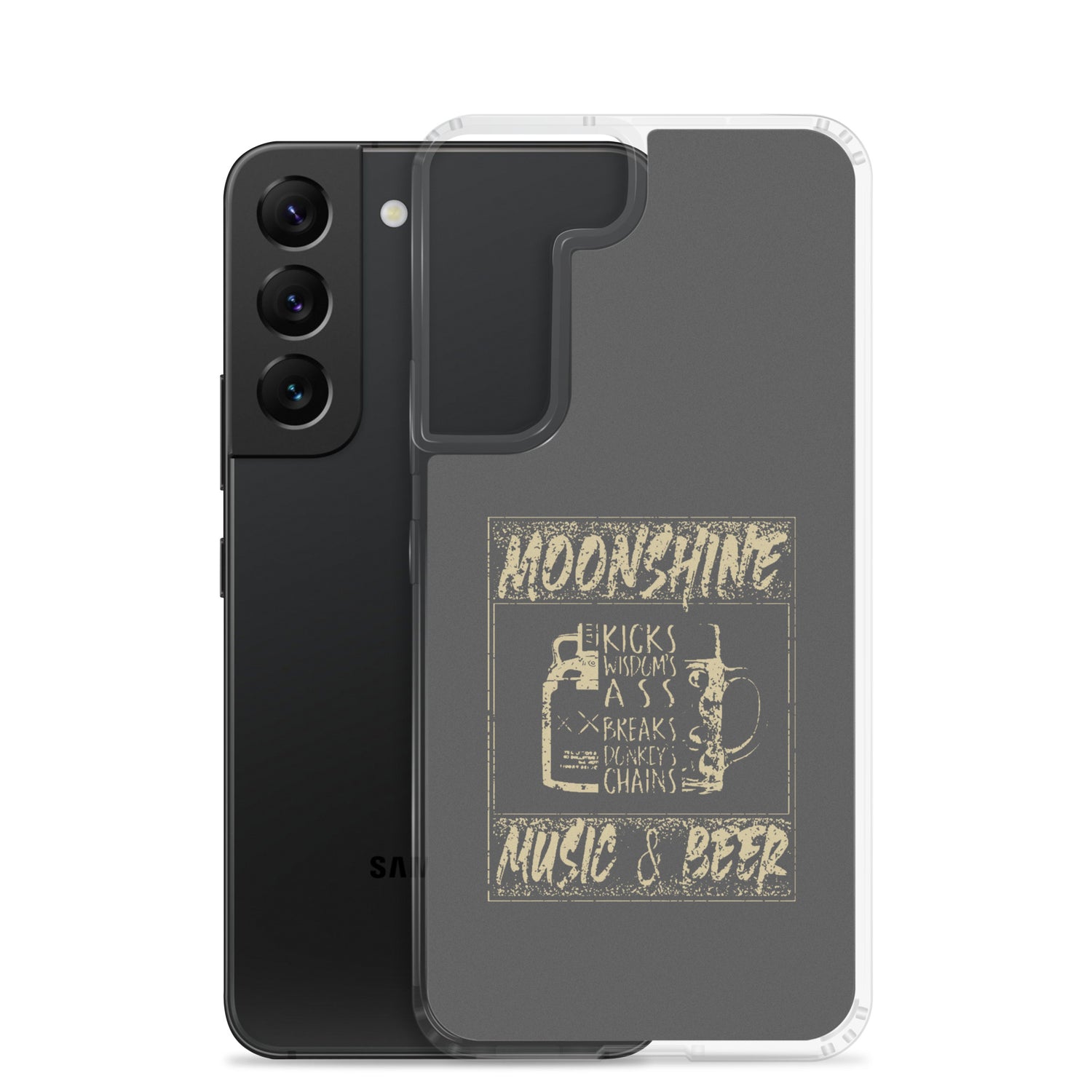 Luke L Duke - Moonshine - Coque Samsung®