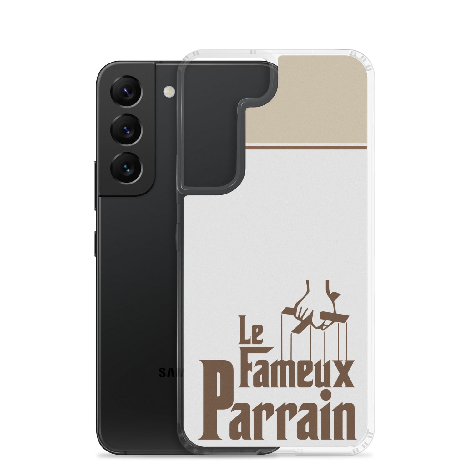Fameux parrain - Coque Samsung®