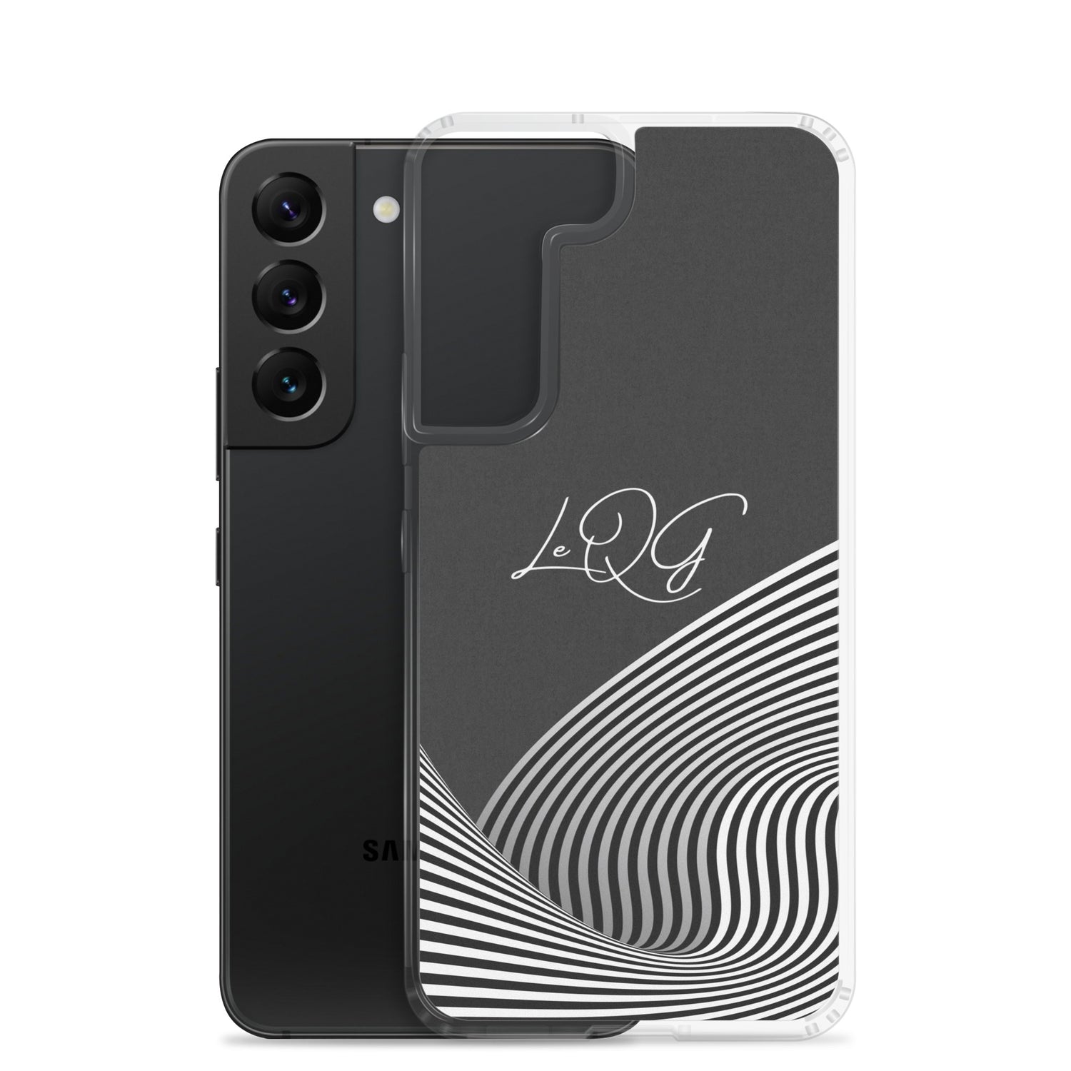 Le QG - Coque Samsung®