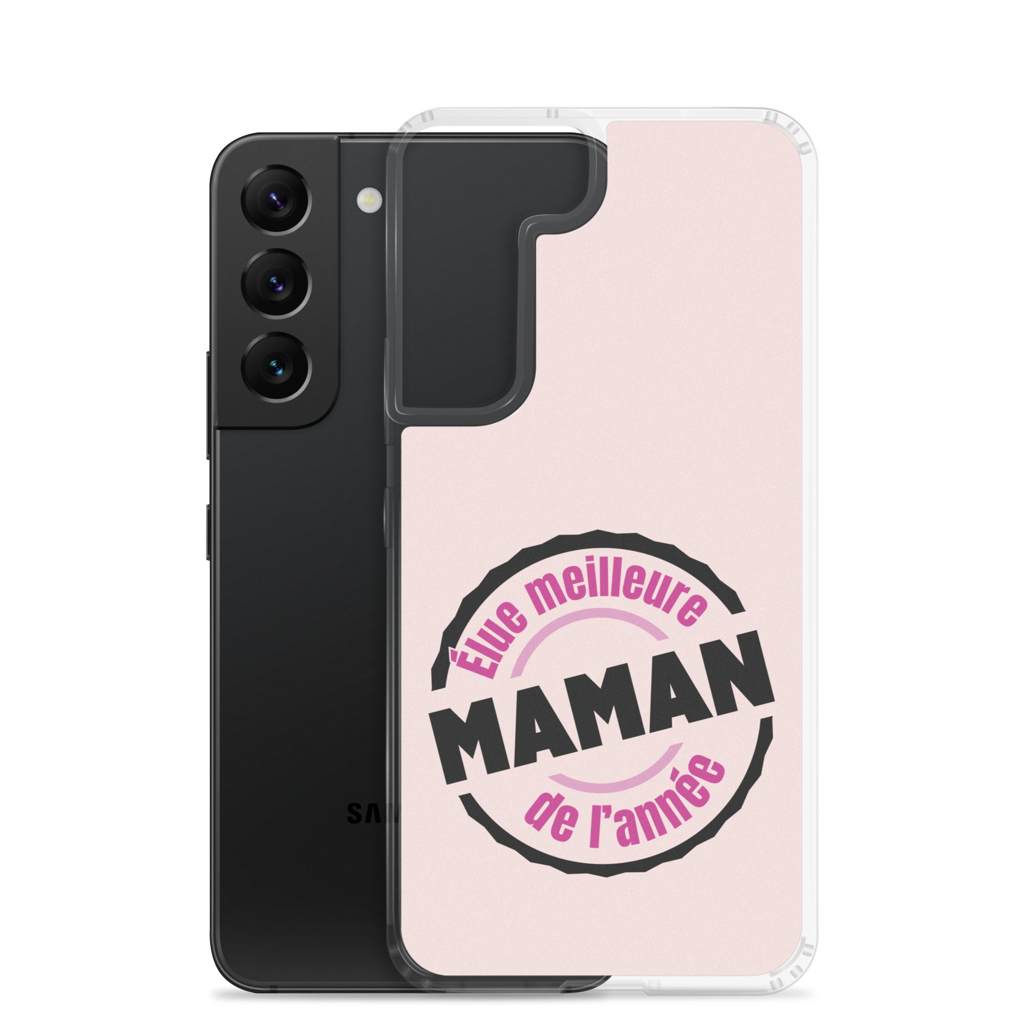 Elue meilleure maman - Coque Samsung®