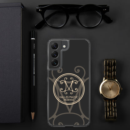 Halles Mazuc - Sombre - Coque Samsung®