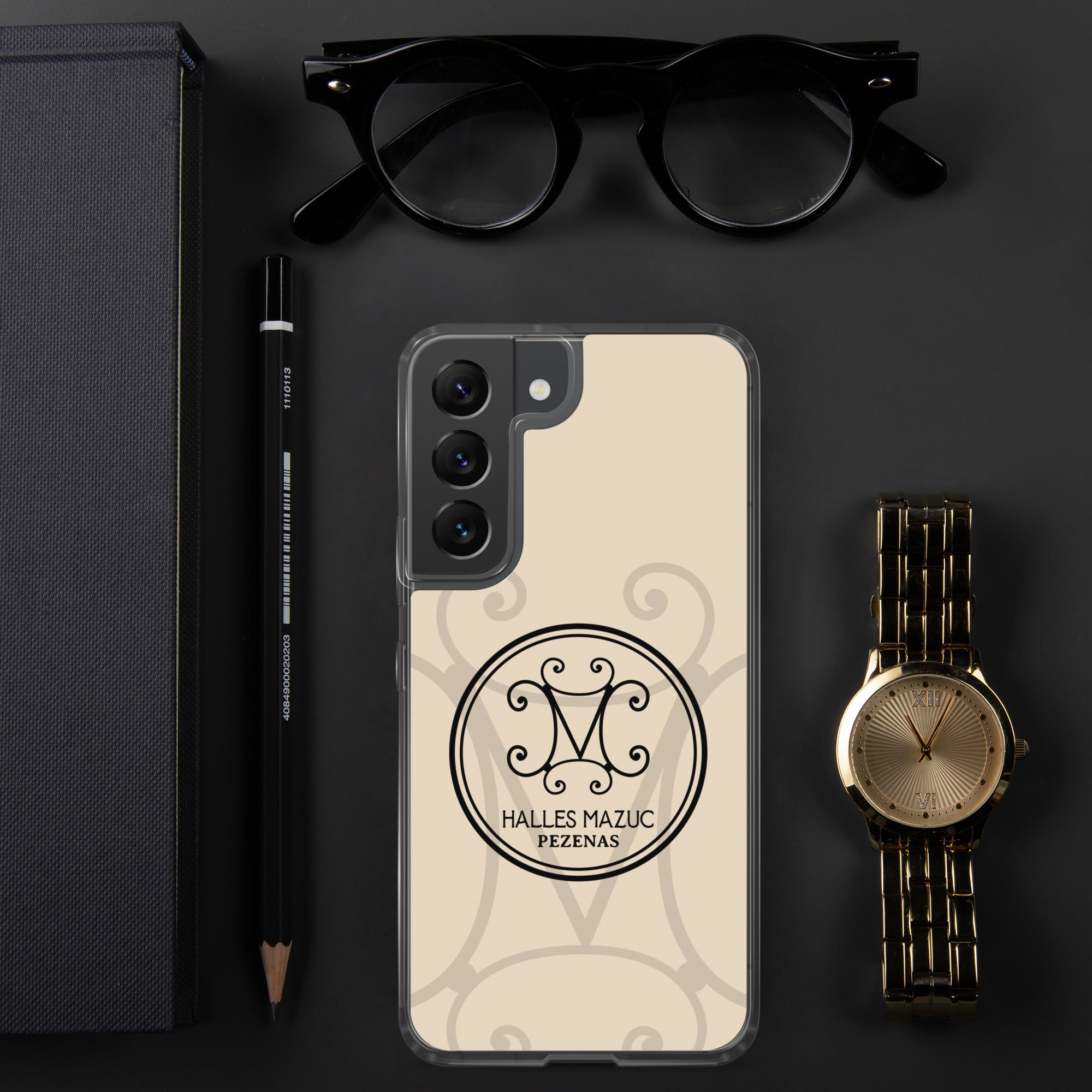 Halles Mazuc - Clair - Coque Samsung®