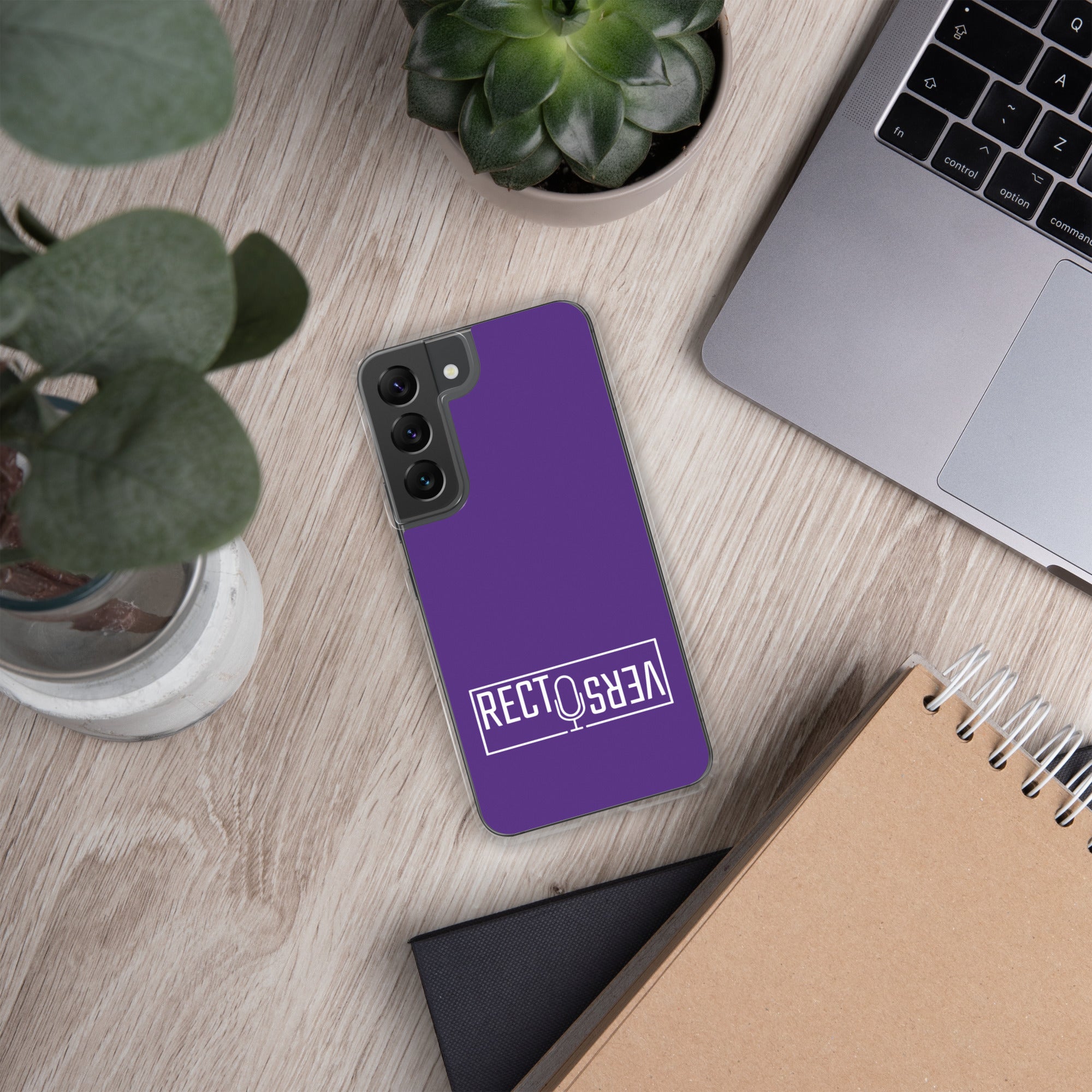 Pro Recto-Verso - Coque Samsung®