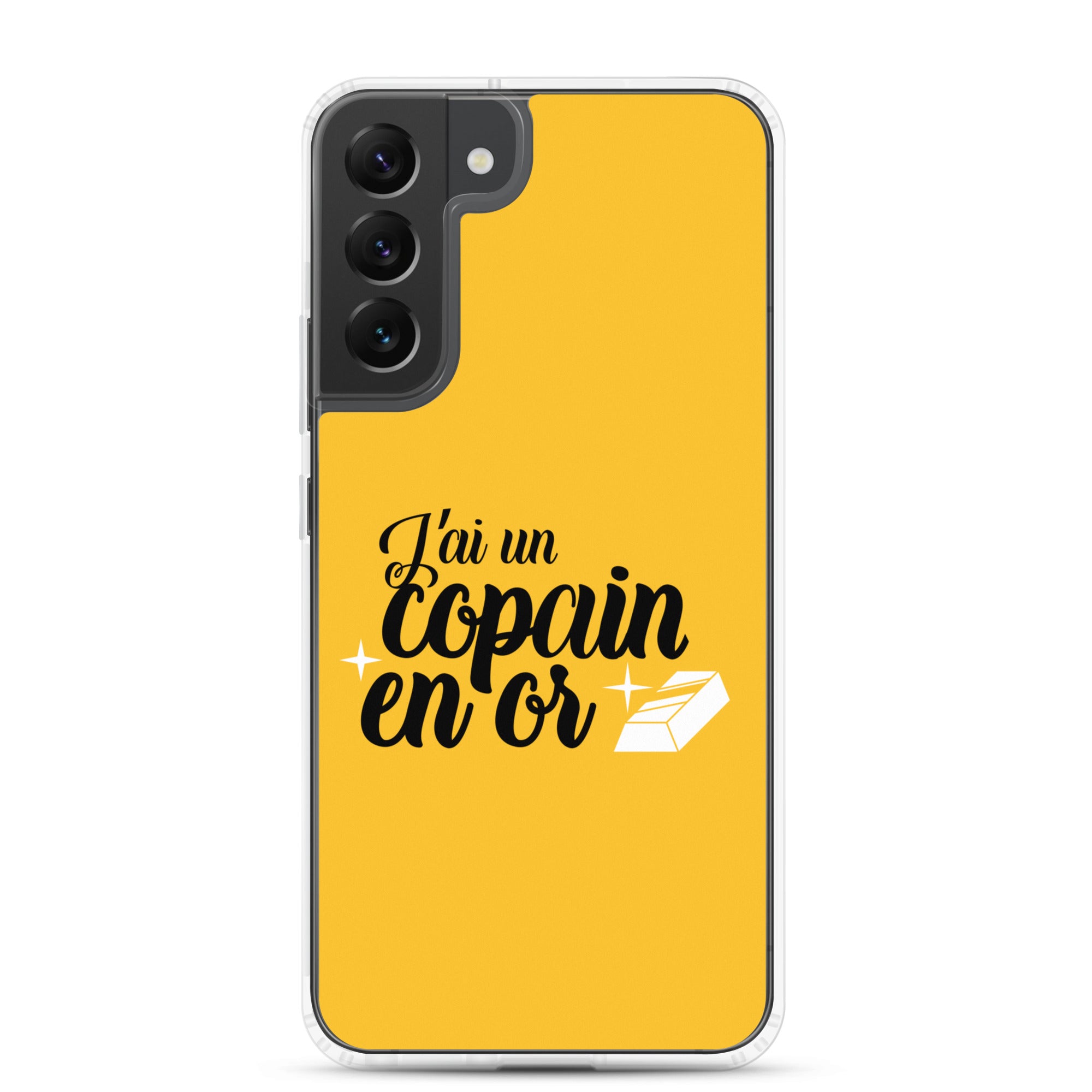 Copain en or - Coque Samsung®