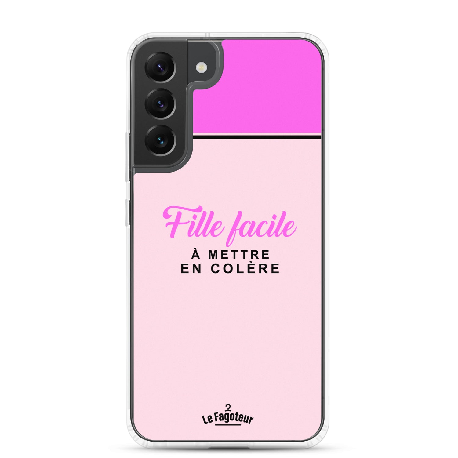 Fille facile - Coque Samsung®
