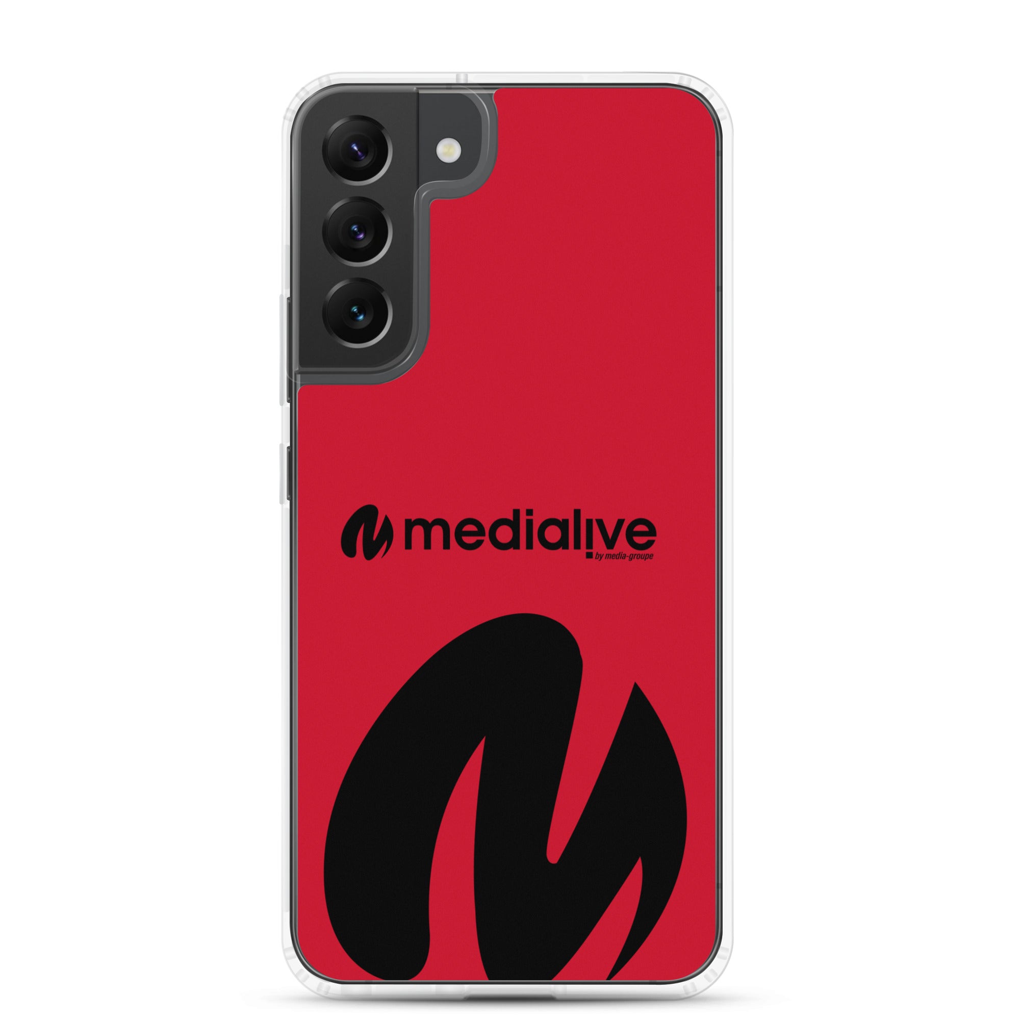 Logo Medialive - Coque Samsung®