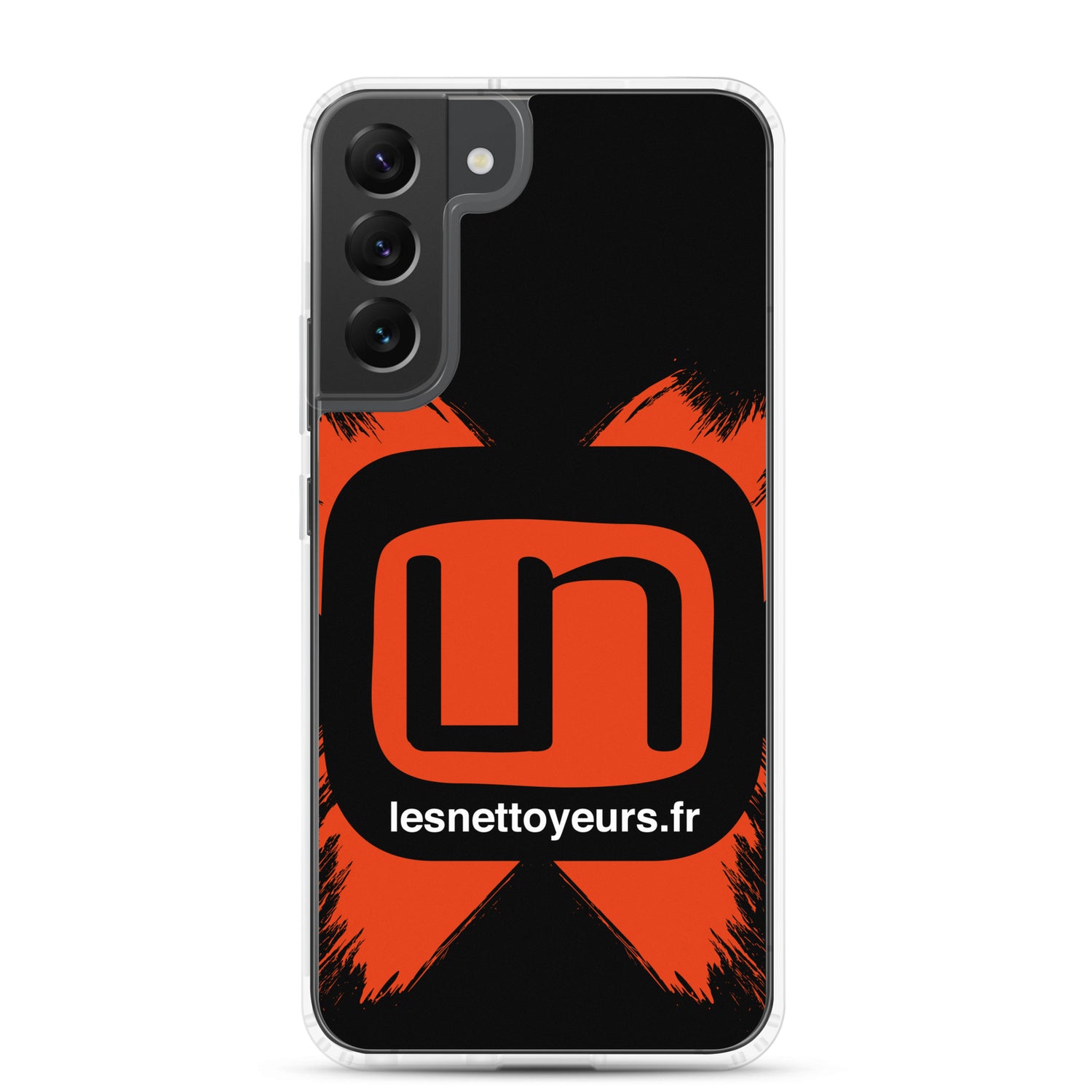 Les Nettoyeurs - Coque Samsung®