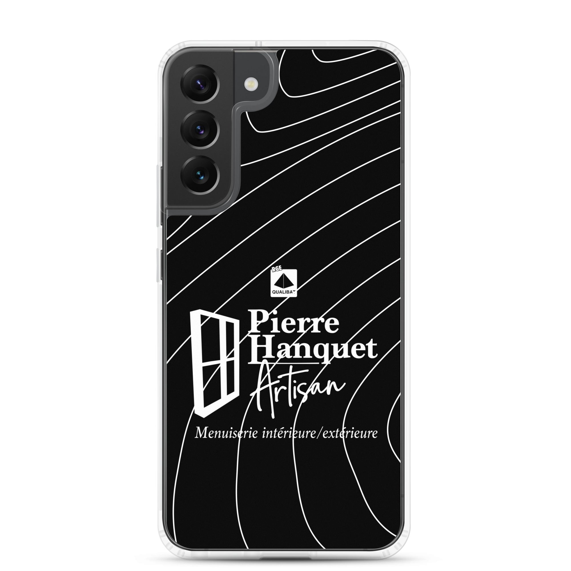 Pierre Hanquet - Coque Samsung®
