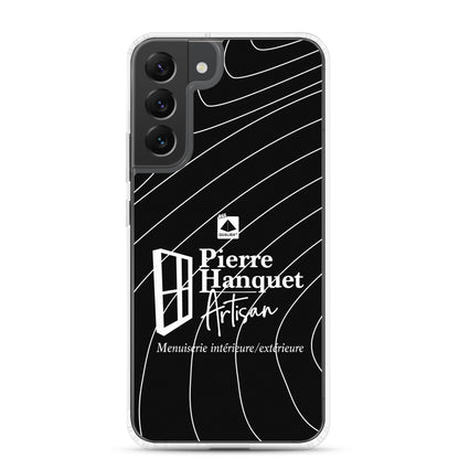 Pierre Hanquet - Coque Samsung®