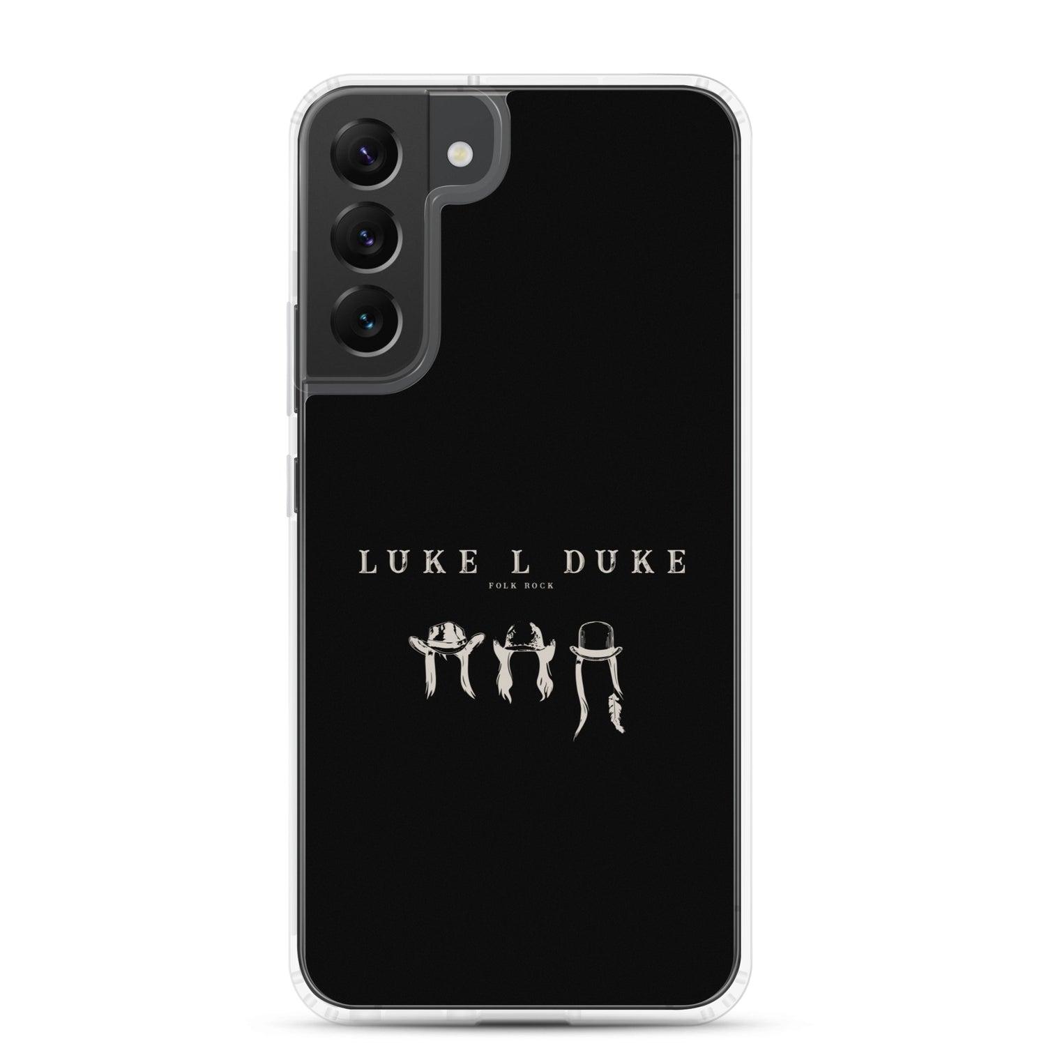Luke L Duke - Têtes - Coque Samsung®