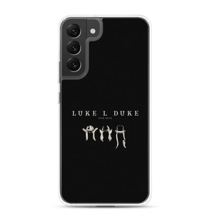 Luke L Duke - Têtes - Coque Samsung®