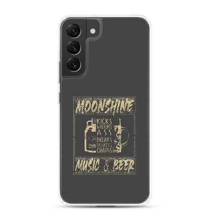 Luke L Duke - Moonshine - Coque Samsung®