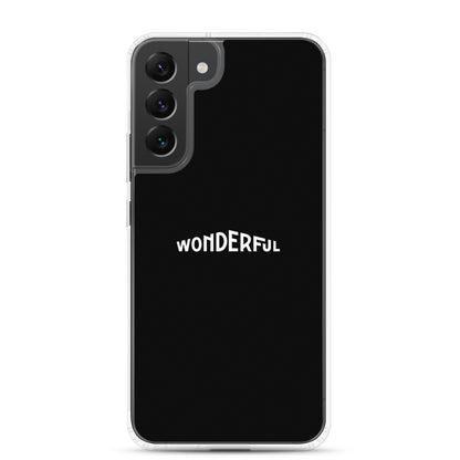 Wonderful - Coque Samsung®