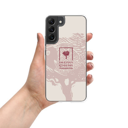 La Croix Gratiot - Beige - Coque Samsung®