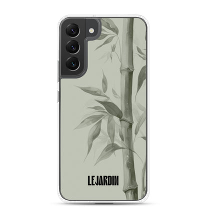 Le jardin - Coque Samsung®