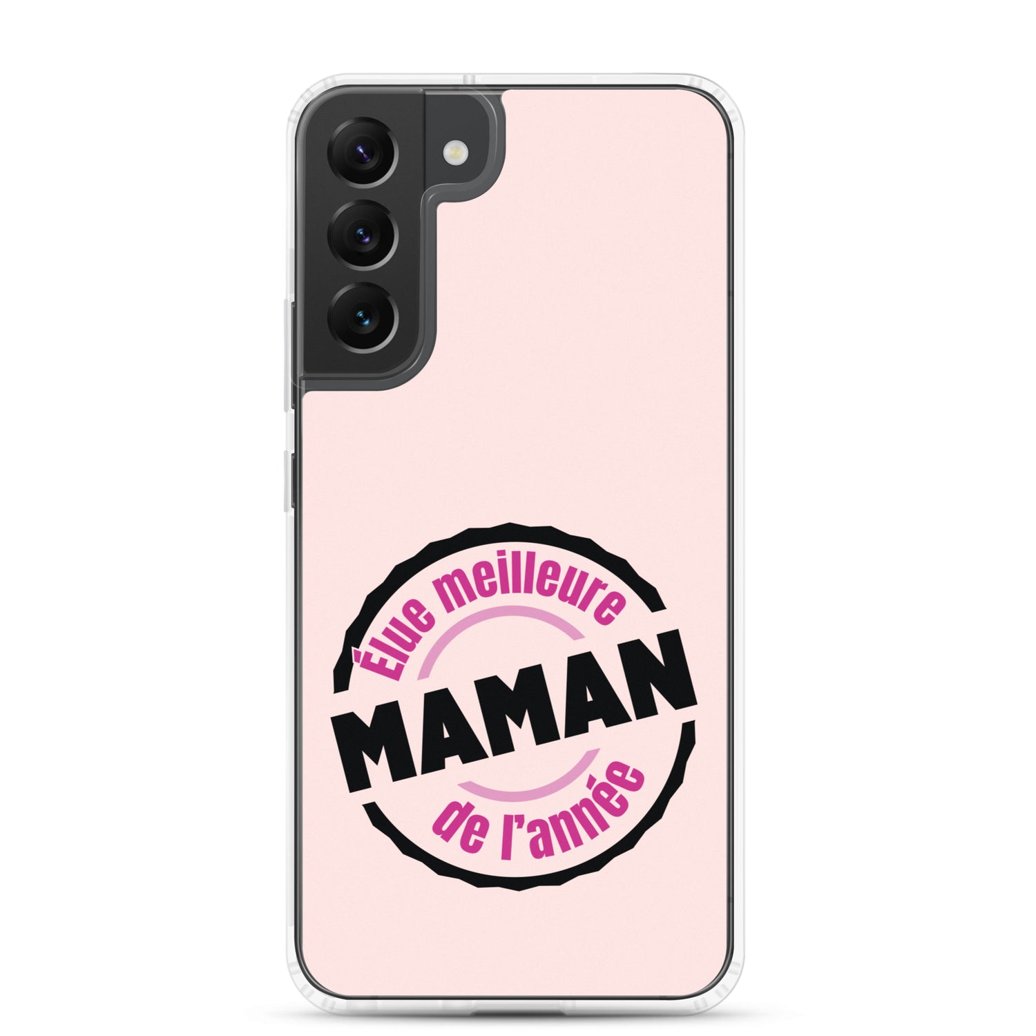 Elue meilleure maman - Coque Samsung®