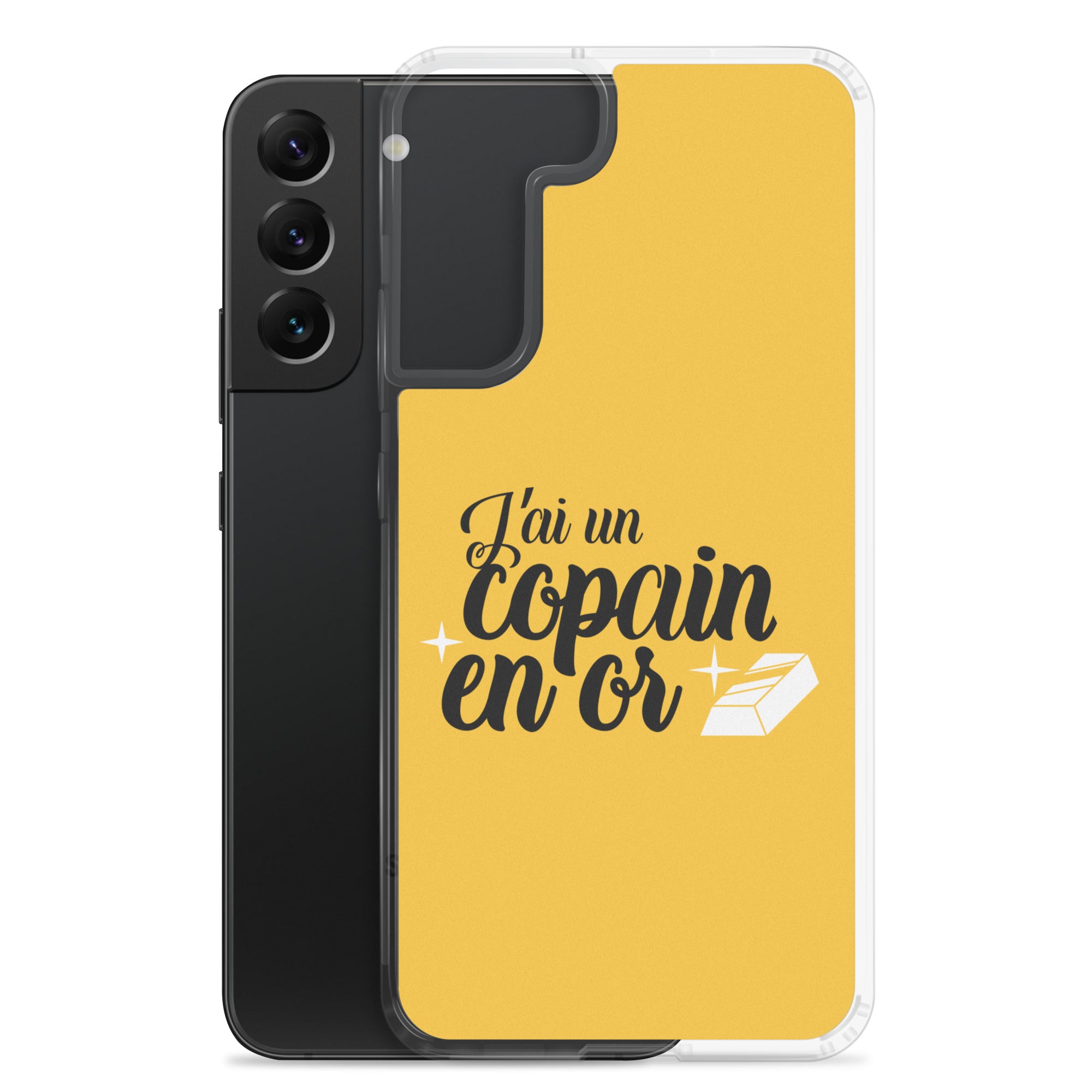 Copain en or - Coque Samsung®